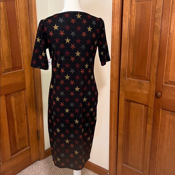 NWT: LulaRoe “Julia” Dress - Picture 4 of 4